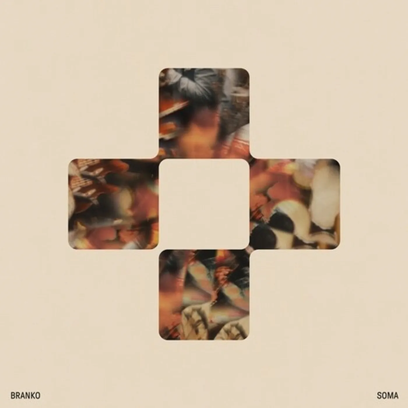 Branko SOMA Vinyl Record