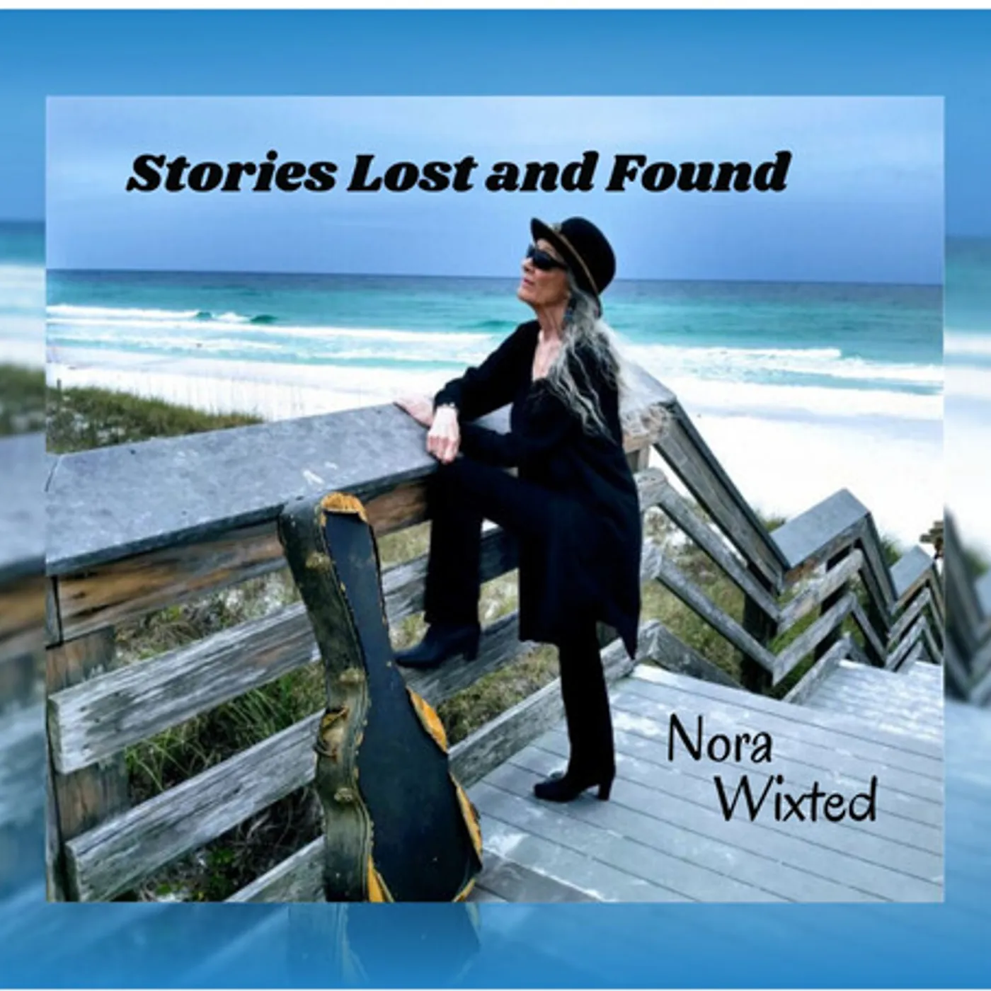 Nora Wixted STORIES LOST & FOUND CD