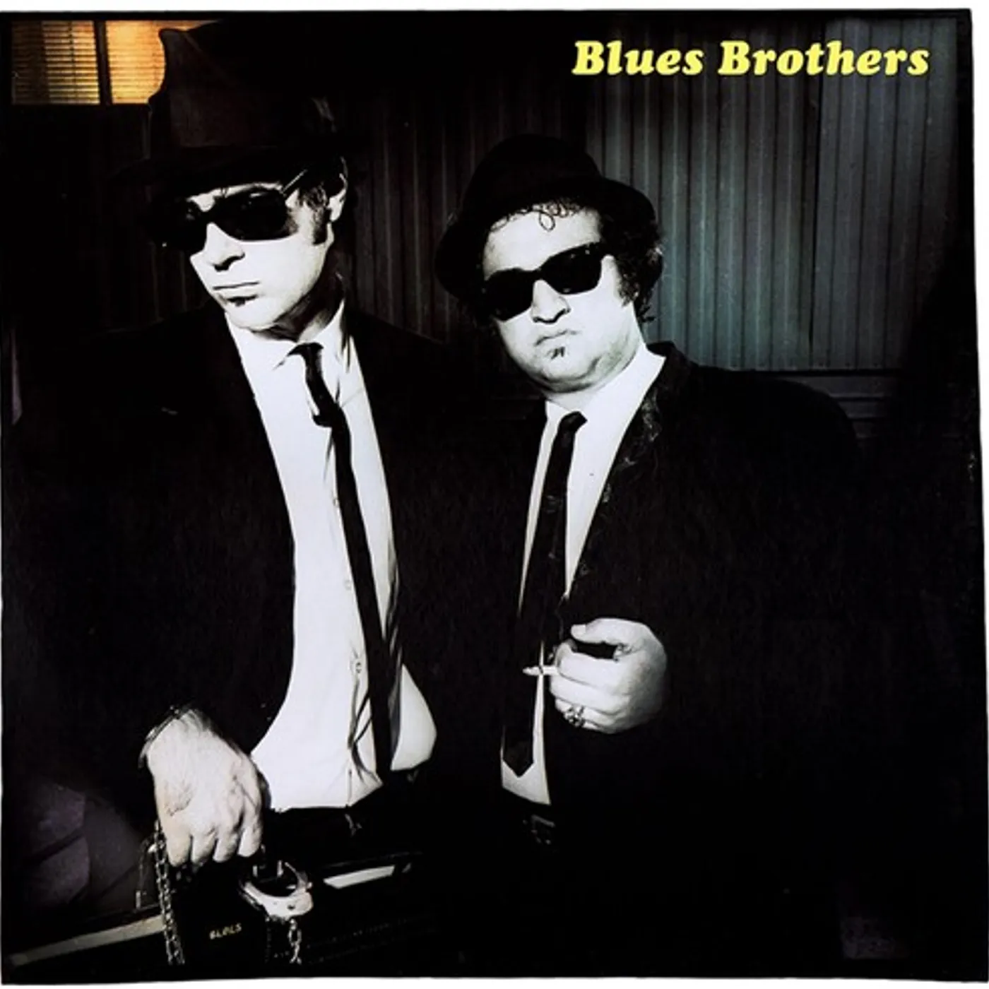 Blues & Brothers BRIEFCASE FULL OF BLUES Vinyl Record