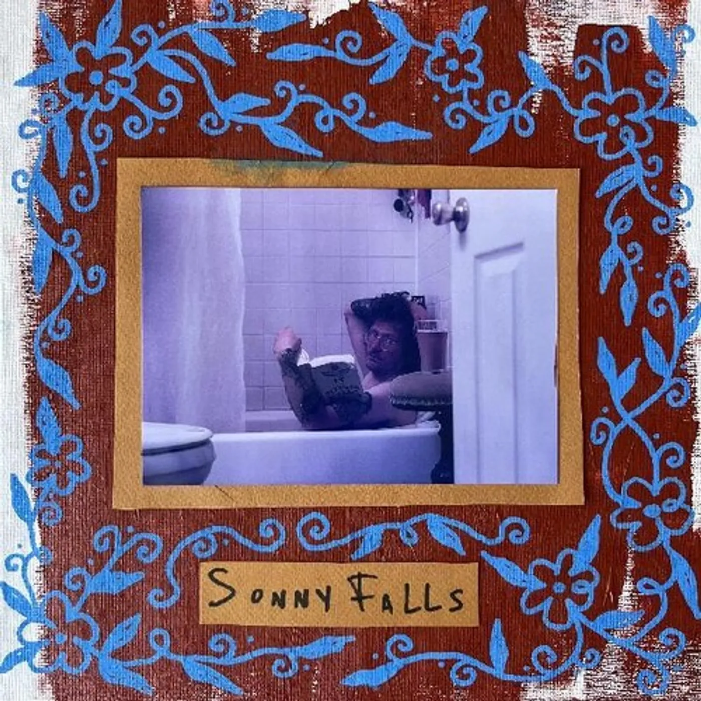 SONNY FALLS Vinyl Record