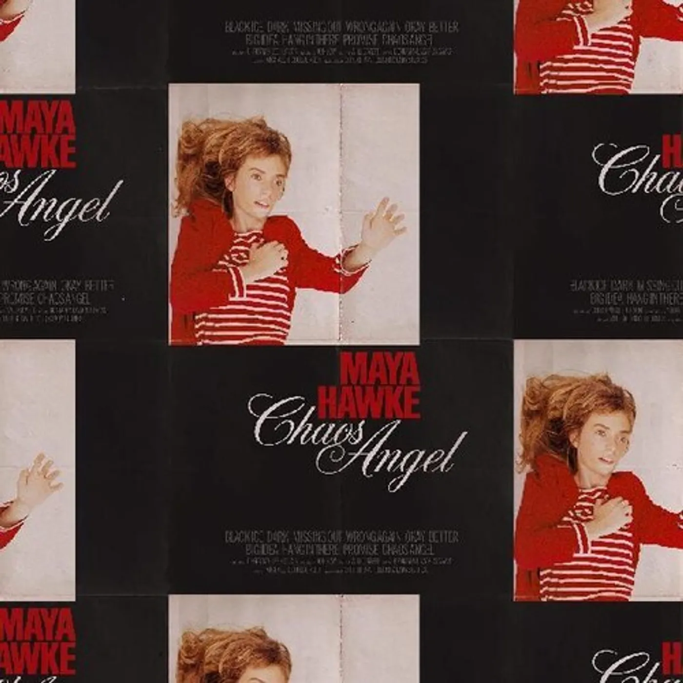 Maya Hawke CHAOS ANGEL Vinyl Record