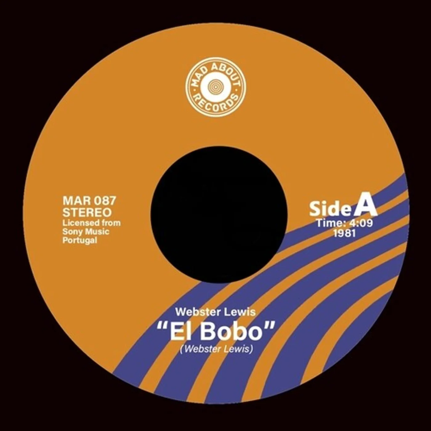 Webster Lewis / Spirit Of Atlanta EL BOBO / FREDDIE'S ALIVE AND WELL Vinyl Record