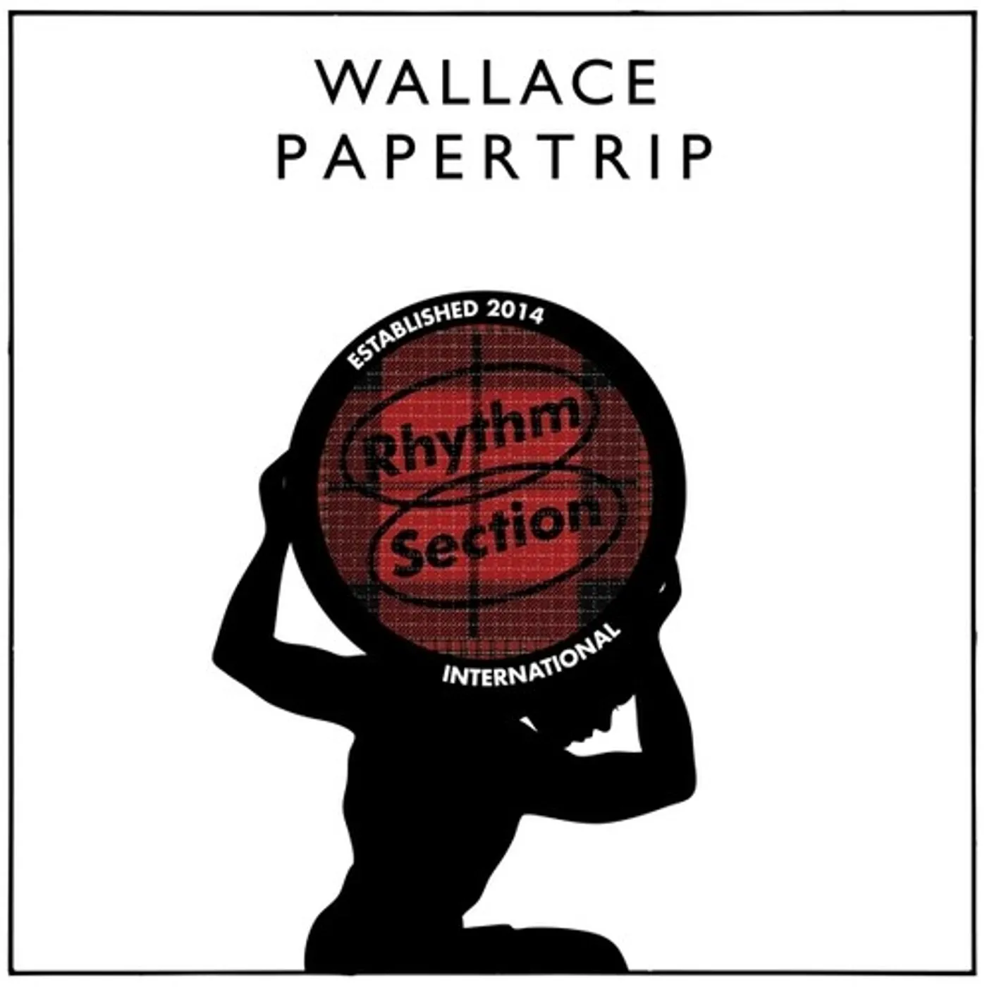 Wallace PAPERTRIP Vinyl Record