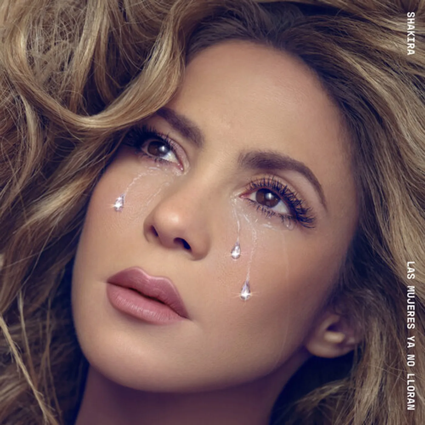 Shakira MUJERES YA NO LLORAN CD