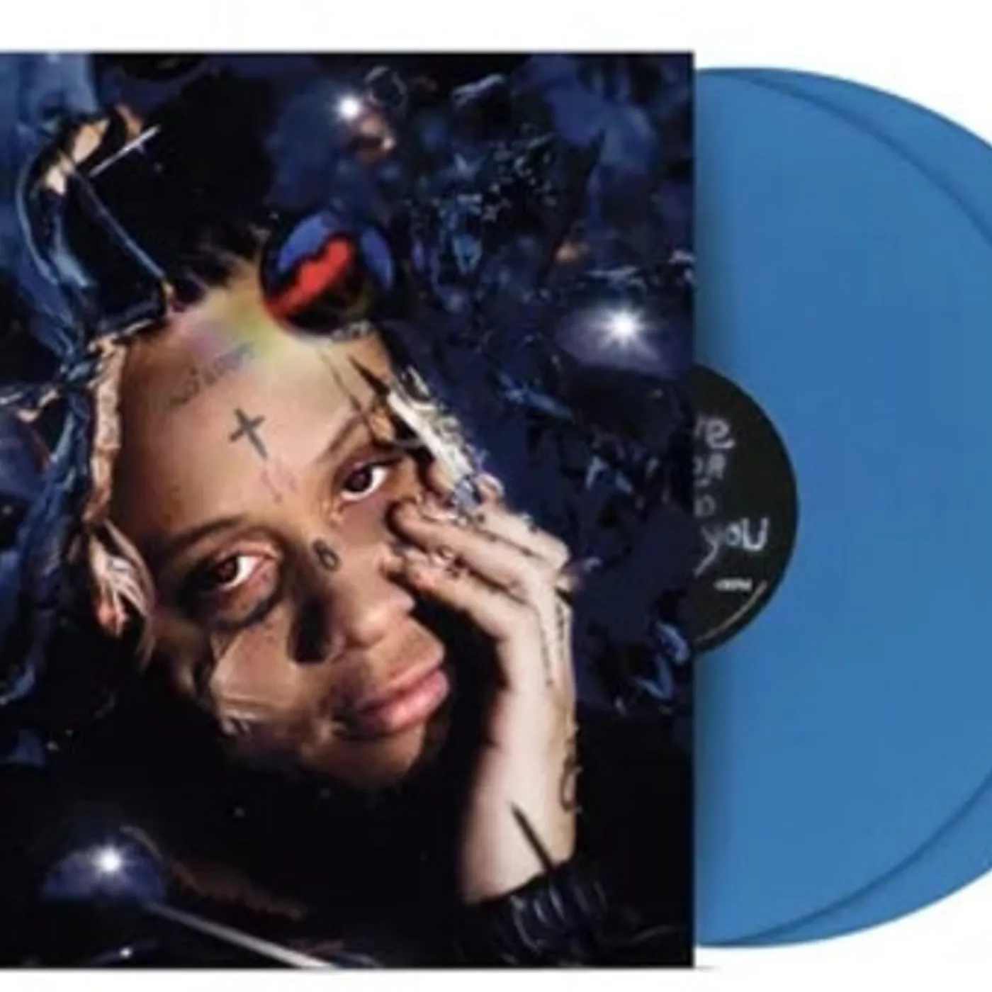 Trippie Redd LOVE LETTER TO YOU 5 Vinyl Record