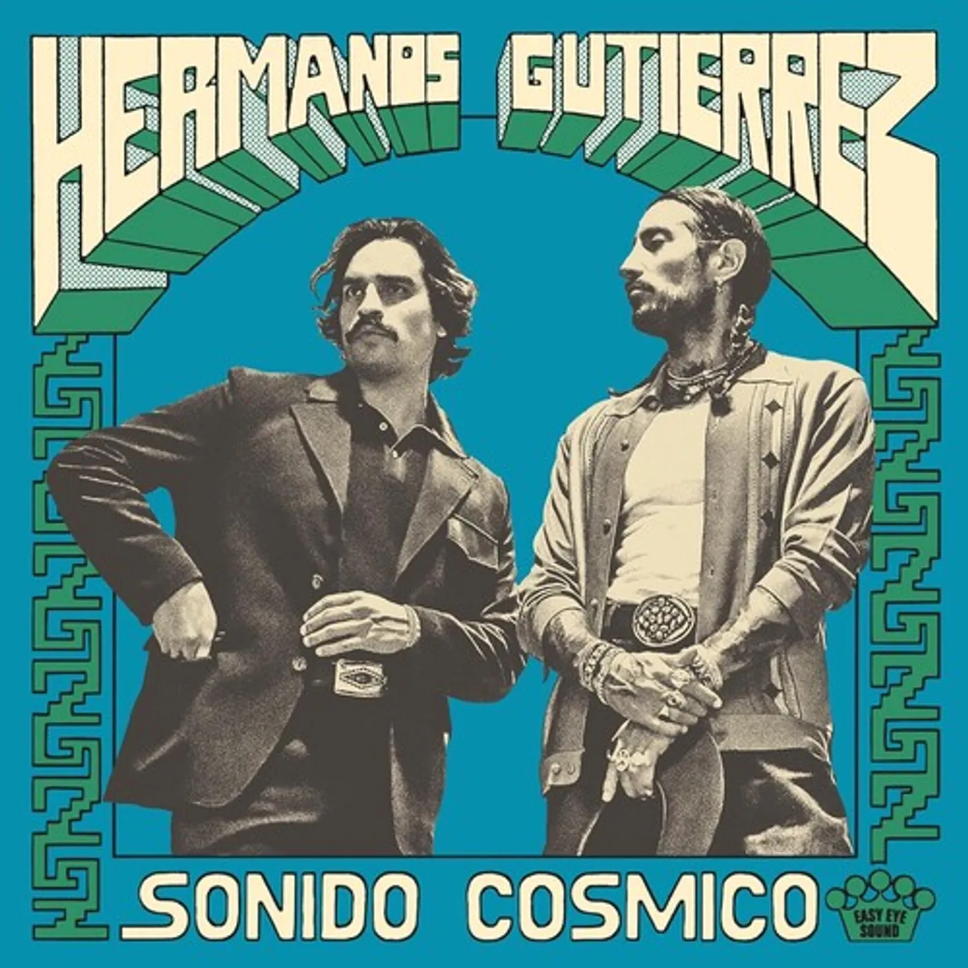 Hermanos Gutiérrez SONIDO COSMICO CD