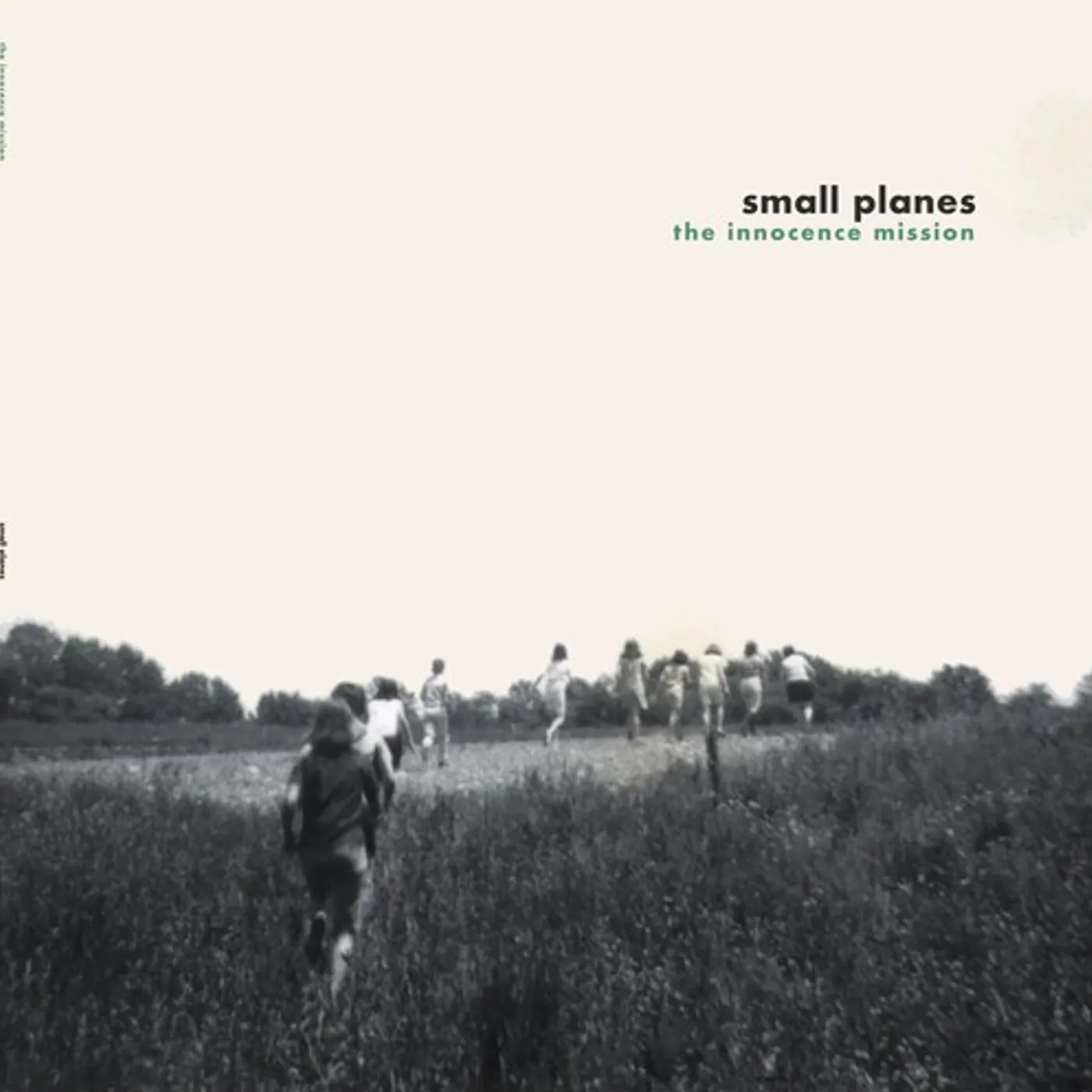The Innocence Mission Small Planes  (Bonus Track, Blue) Vinyl Record