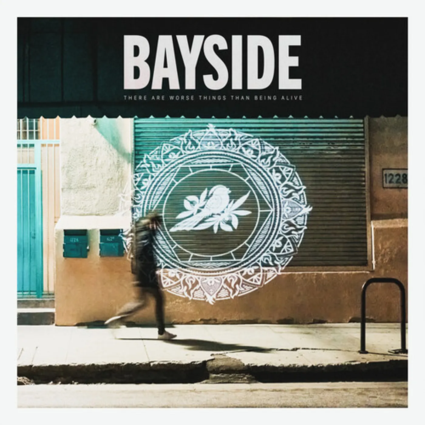 Bayside THERE ARE WORSE THINGS THAN BEING ALIVE CD