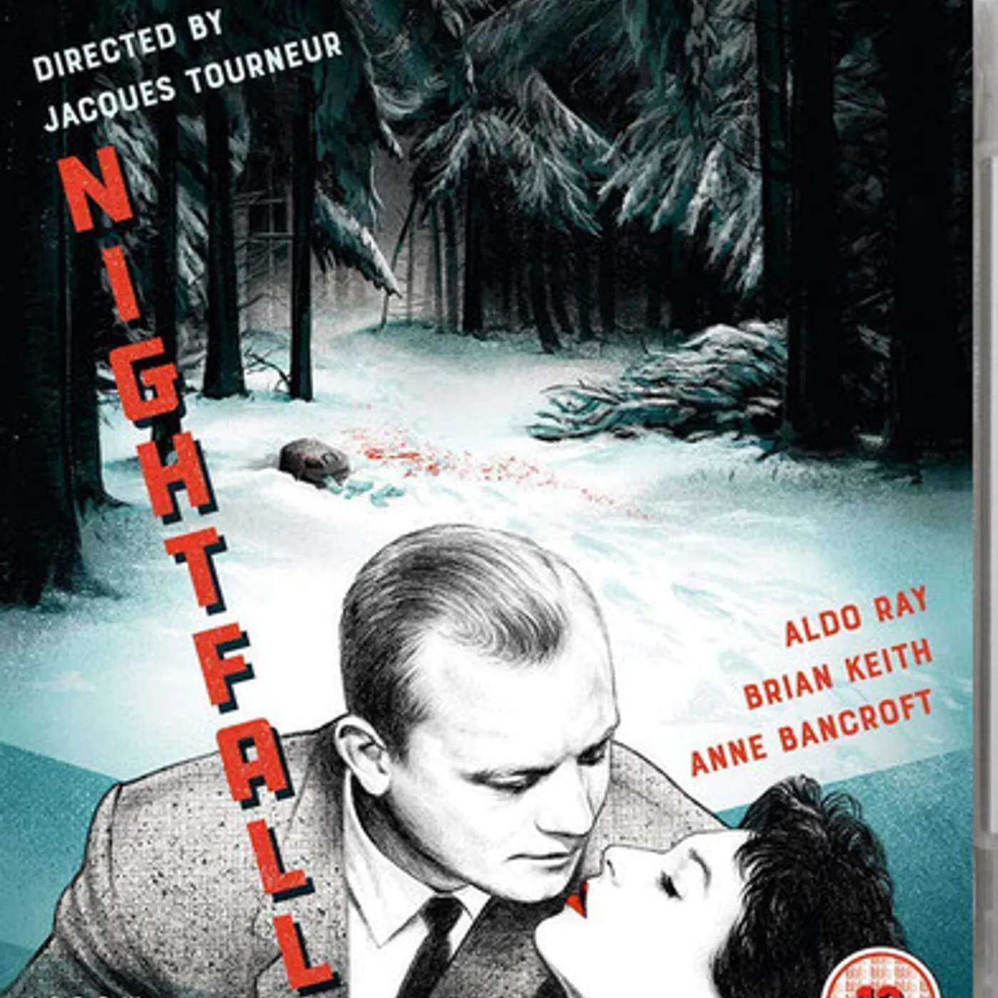 NIGHTFALL Blu-ray