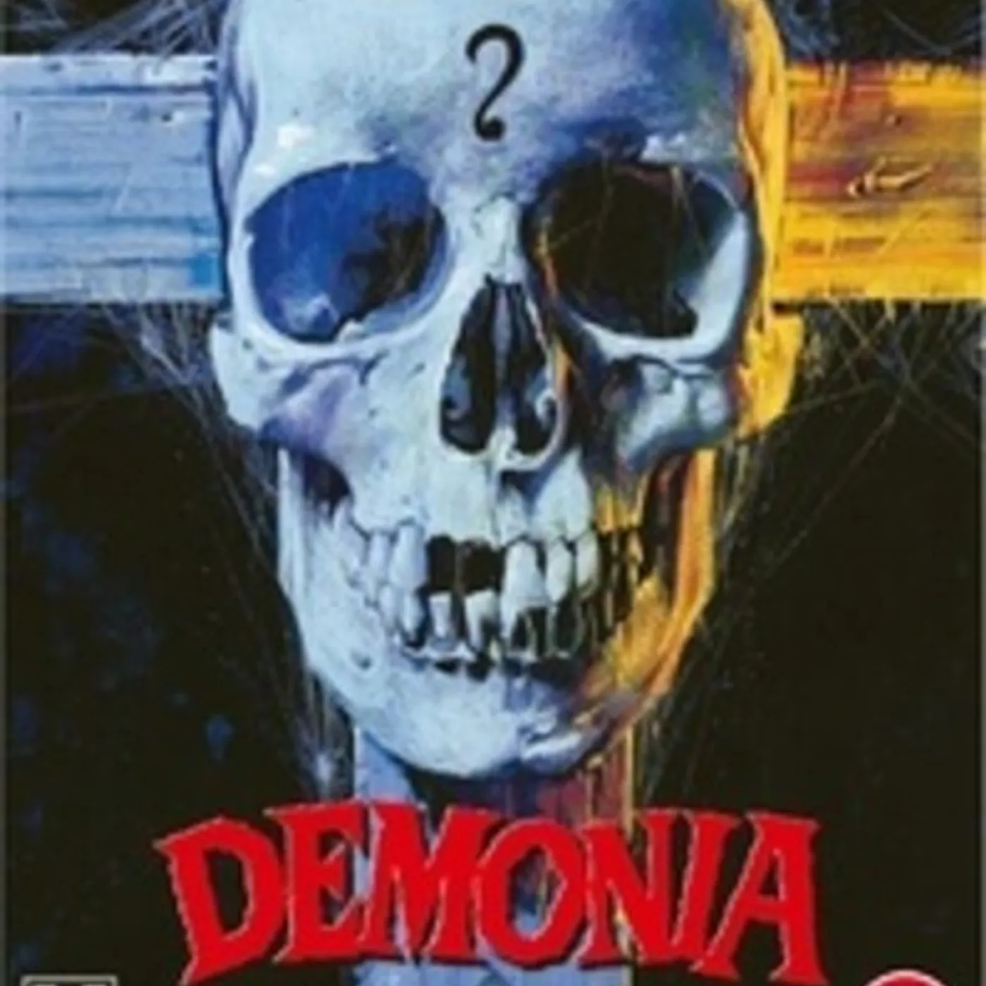 DEMONIA Blu-ray