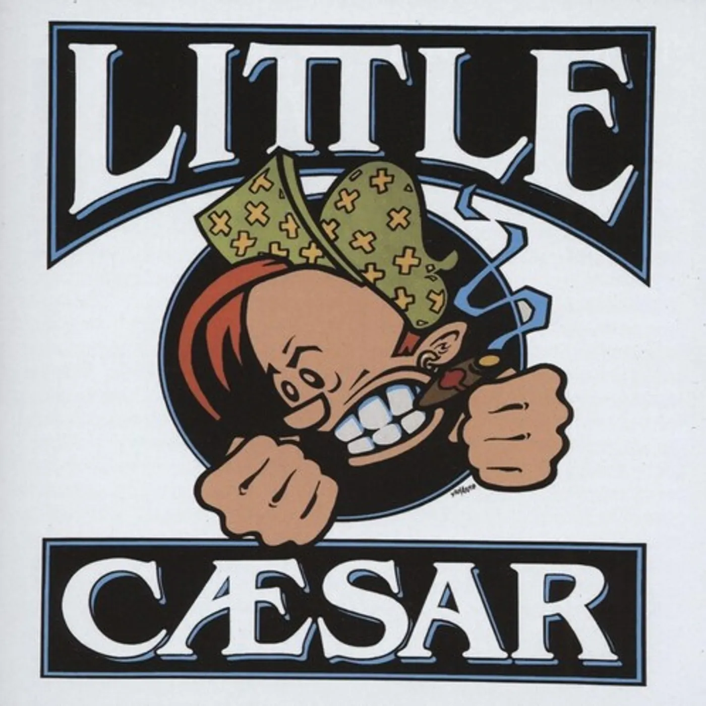 LITTLE CAESAR CD