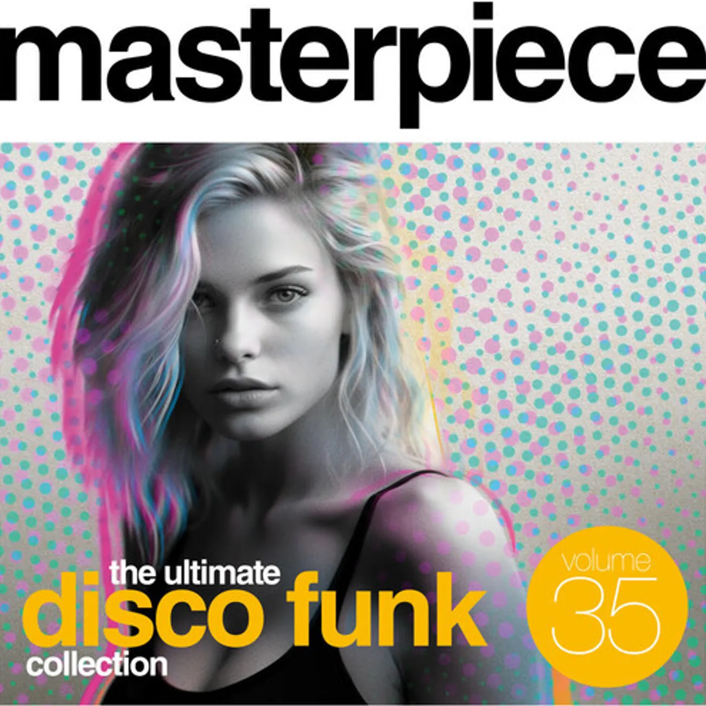 Various Artists  MASTERPIECE: ULTIMATE DISCO FUNK COLL 35 / VARIOUS CD
