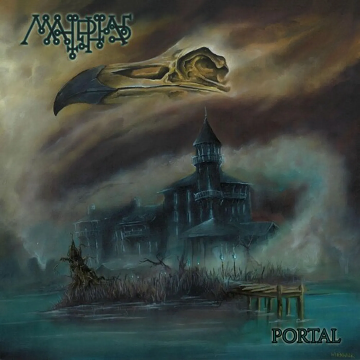 Malphas PORTAL CD