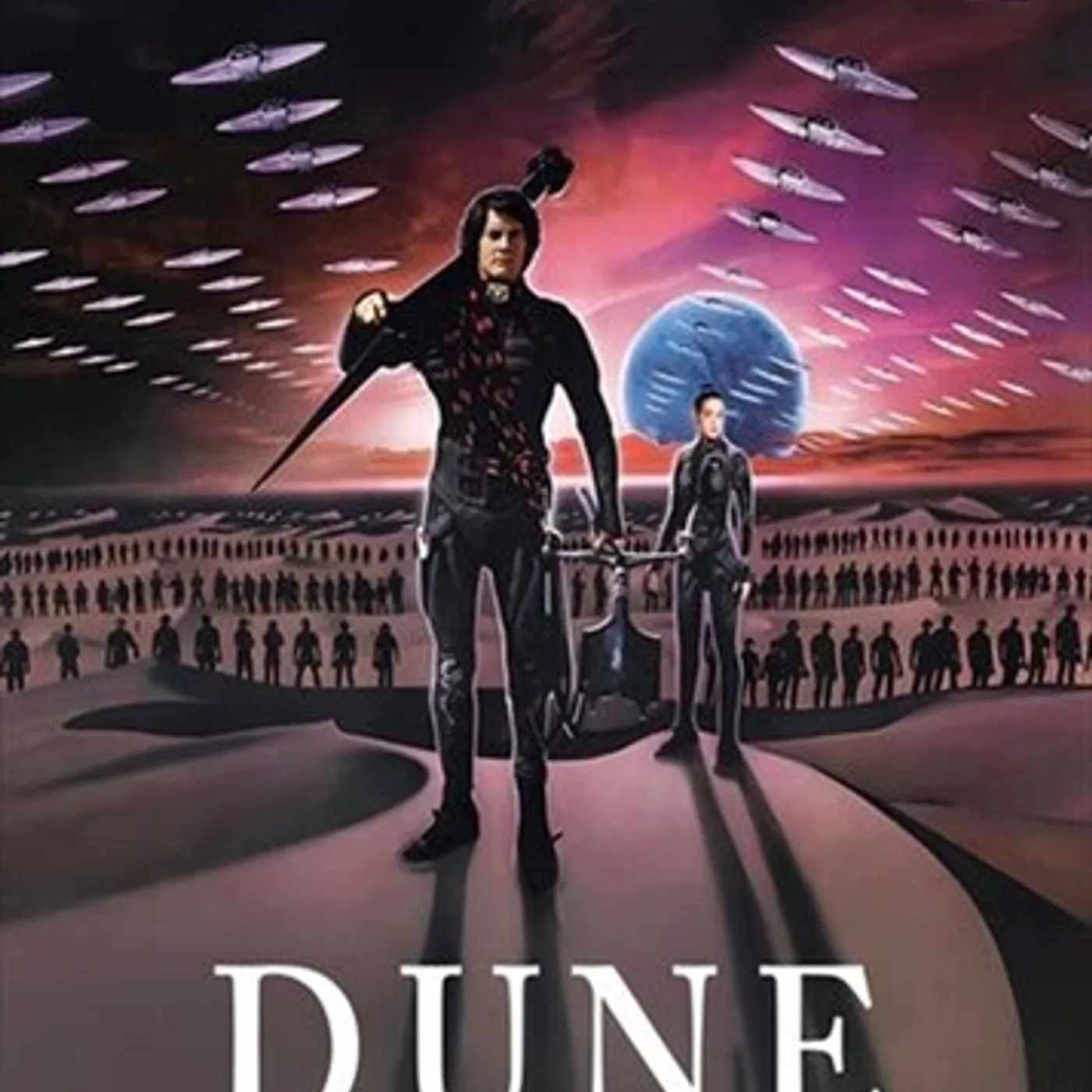 Dúné Blu-ray