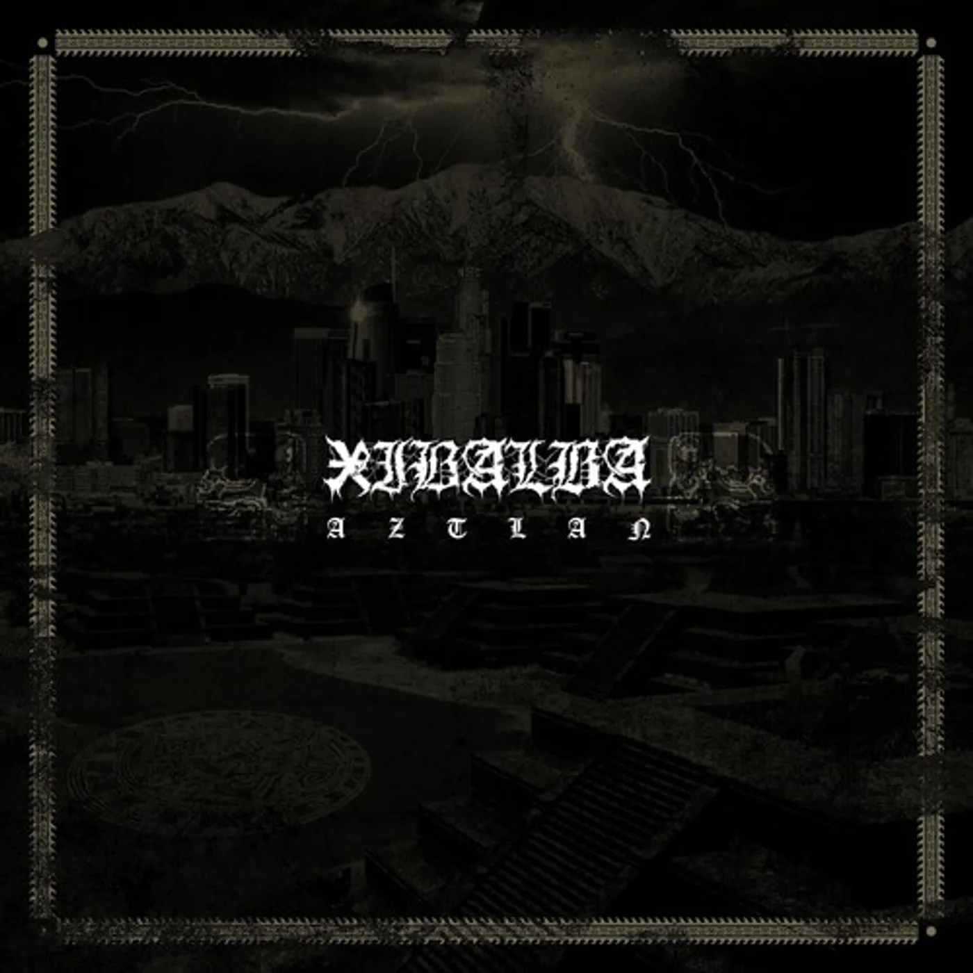 Xibalba Aztlan Vinyl Record