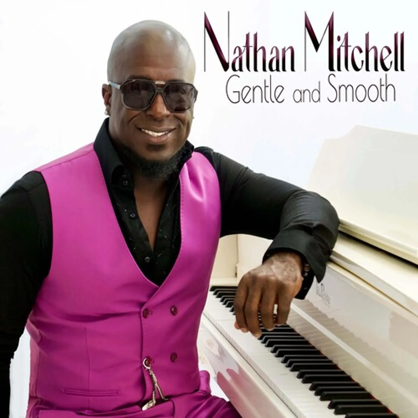 Nathan Mitchell GENTLE AND SMOOTH CD
