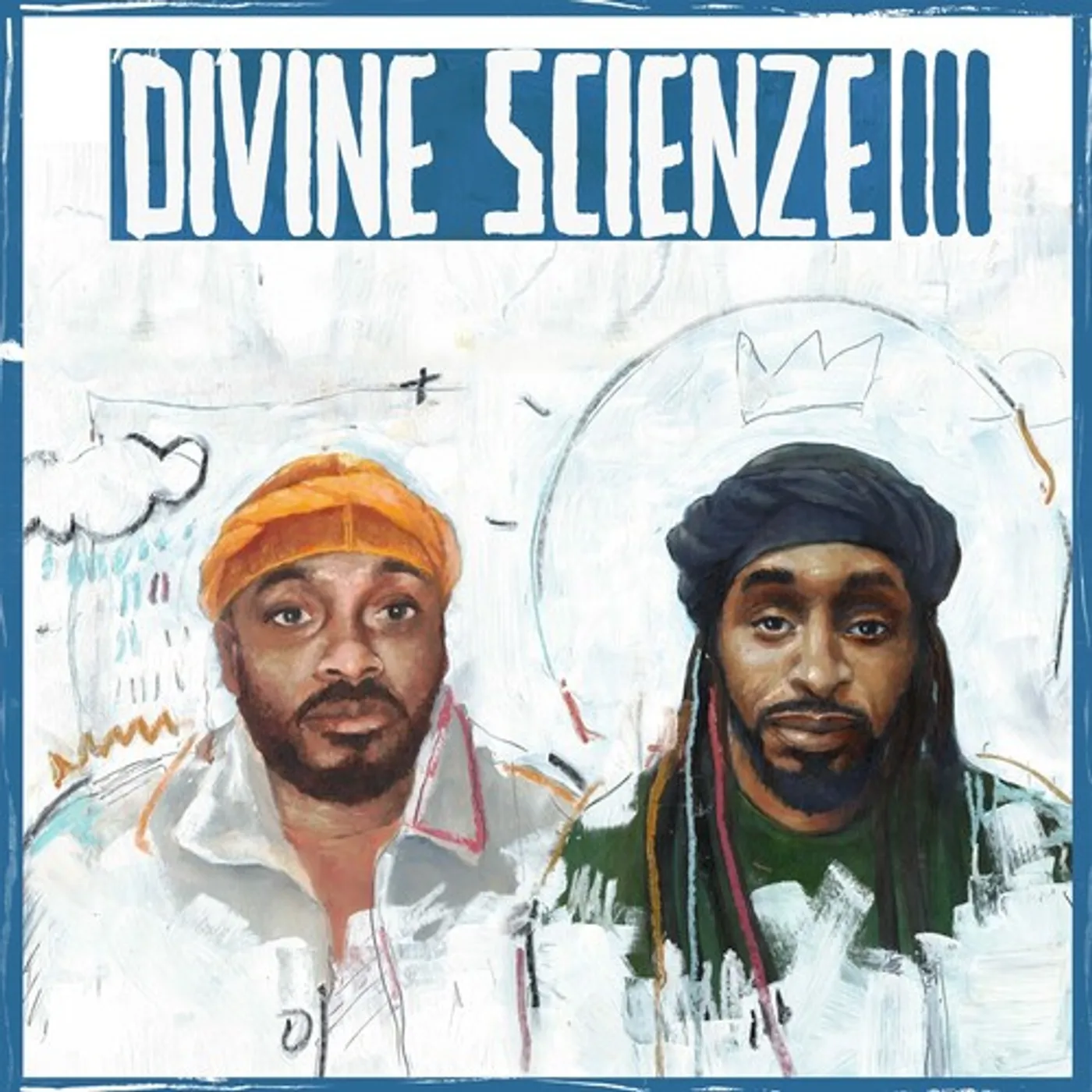 DIVINE SCIENZE 3 Vinyl Record