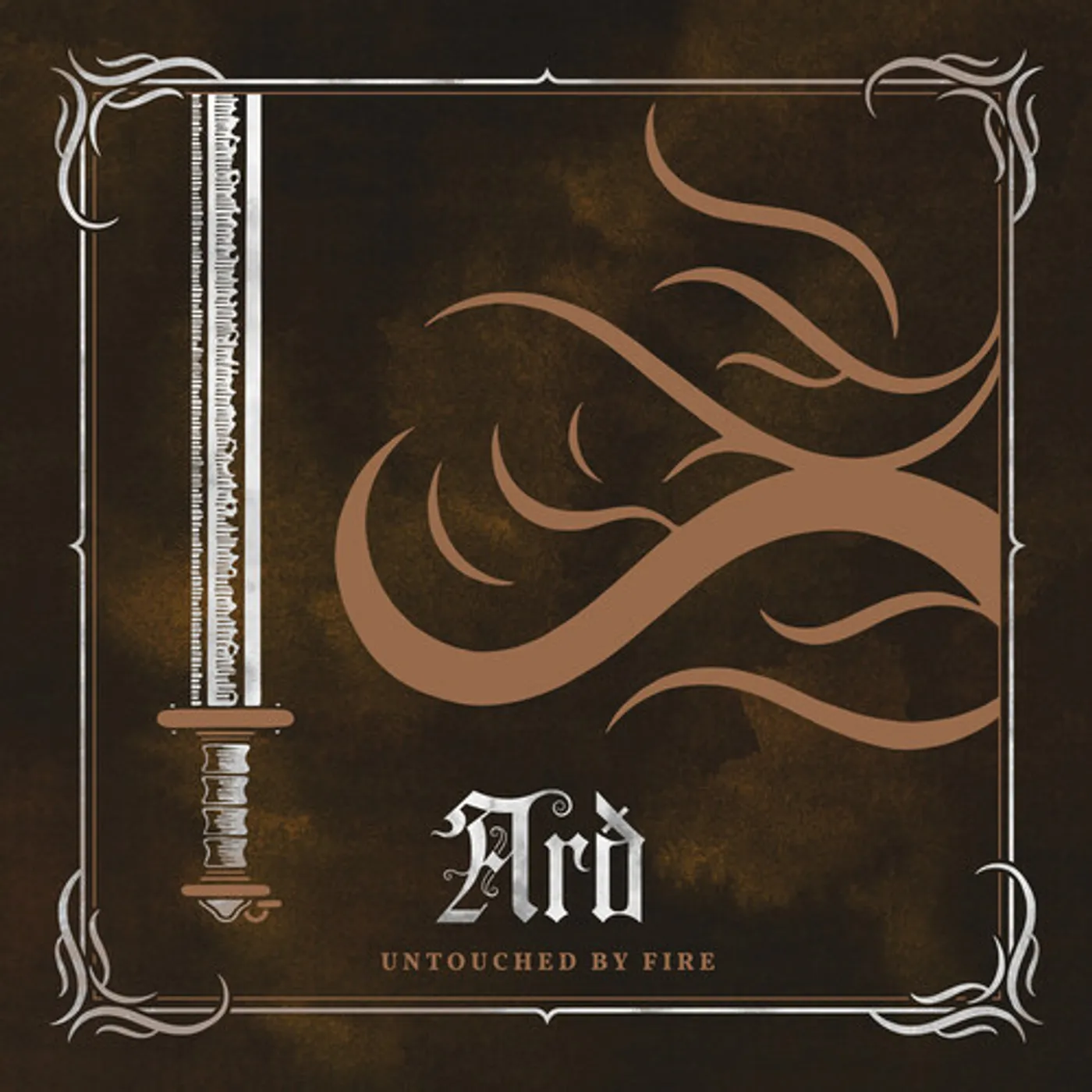 ARD UNTOUCHED BY FIRE CD