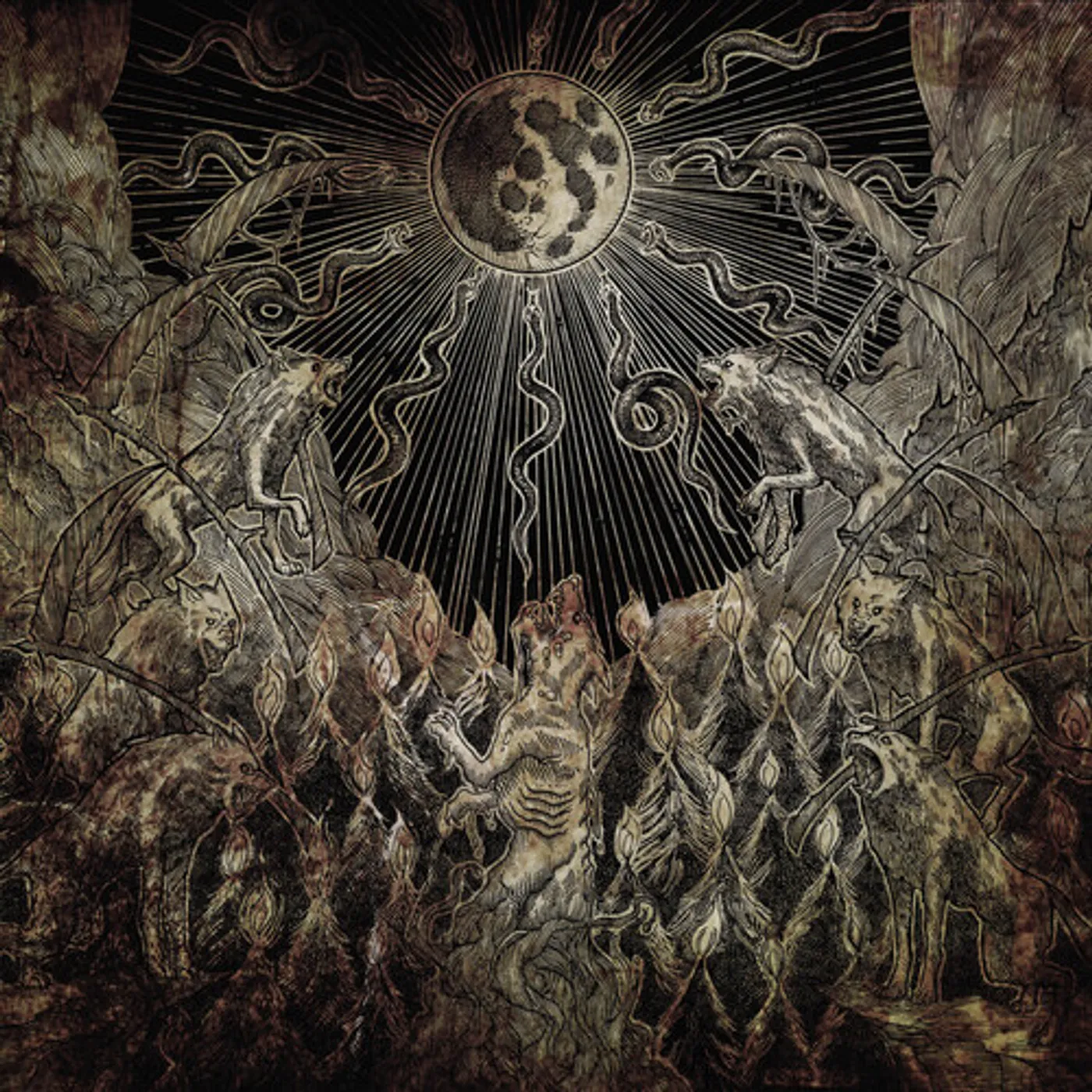 Hacavitz MUERTE CD
