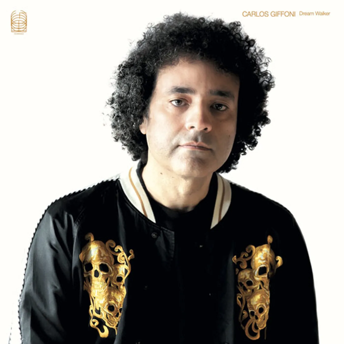 Carlos Giffoni DREAM WALKER Vinyl Record