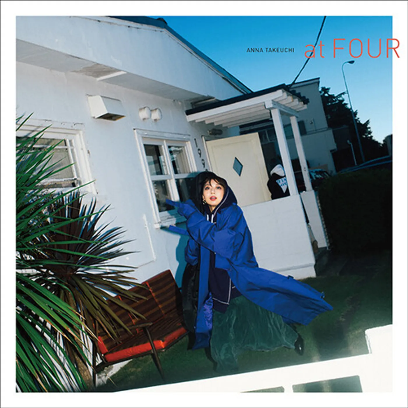 Anna Takeuchi AT FOUR Vinyl Record