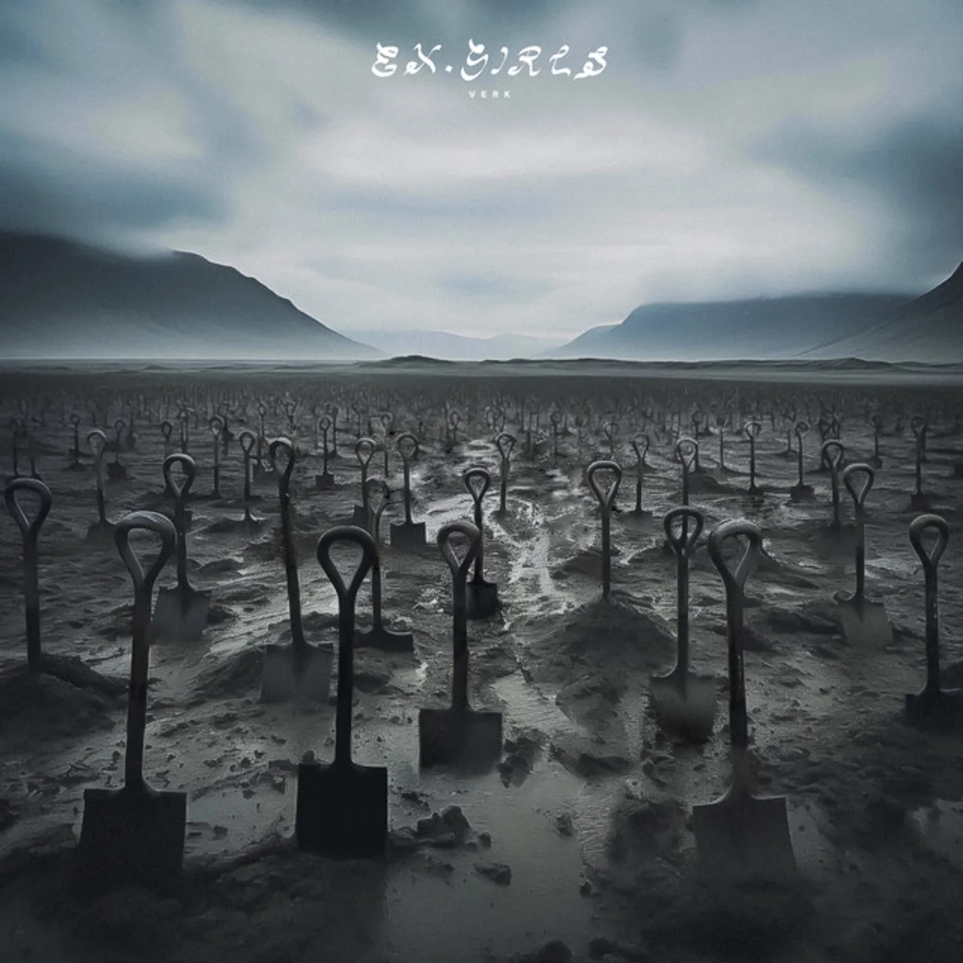 ex.girls Verk (2LP) Vinyl Record