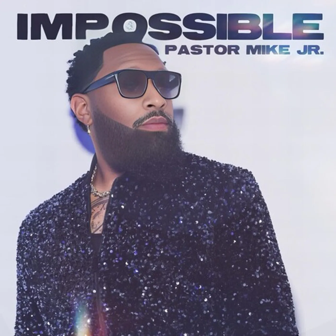 Pastor Mike Jr. IMPOSSIBLE CD