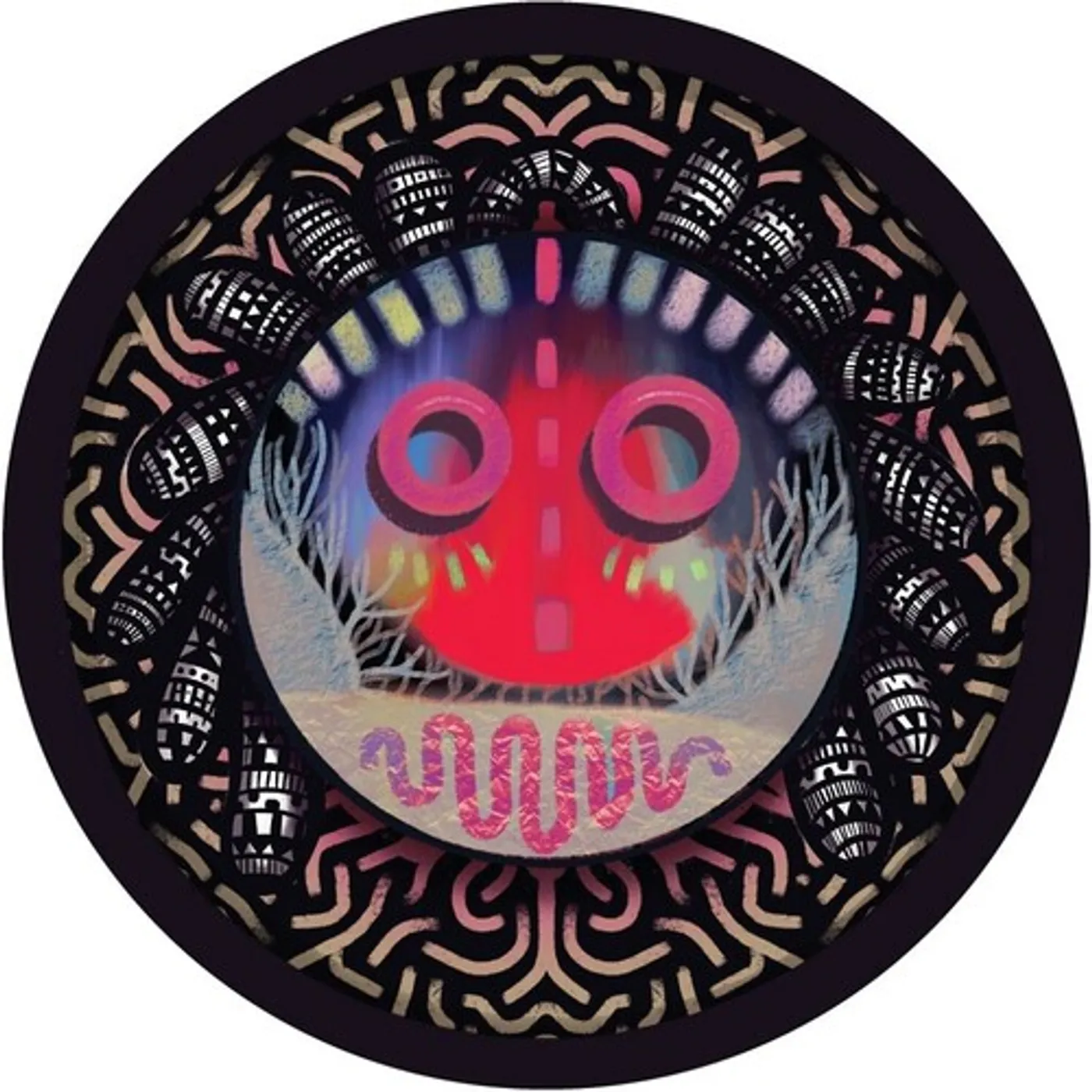 Italobros GOSADERA Vinyl Record