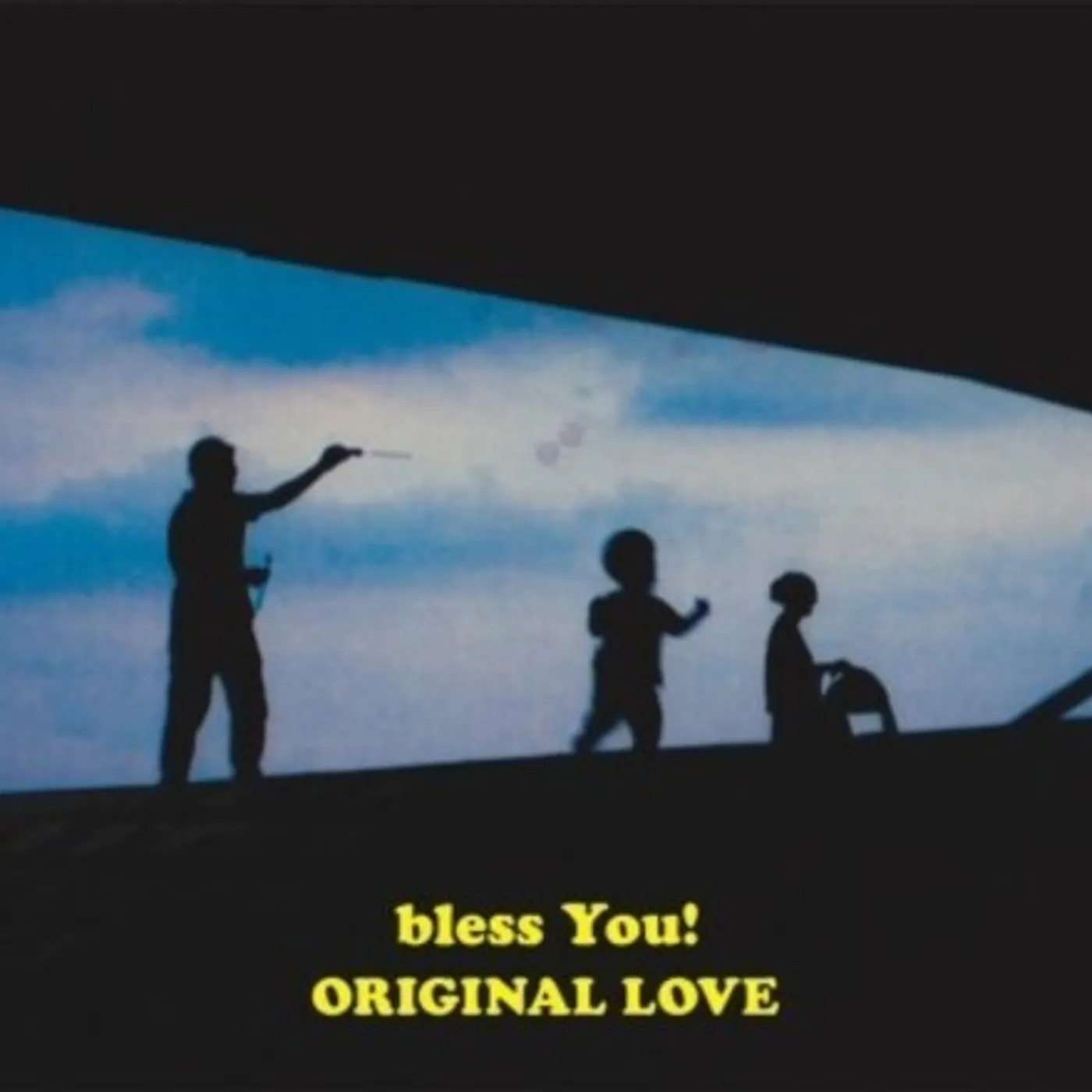 Original Love Bless You! Vinyl Record