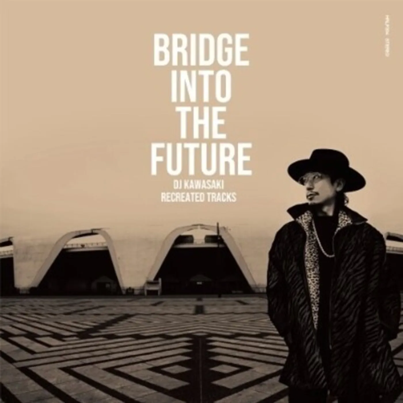 BRIDGE INTO THE FUTURE: DJ KAWASAKI RECREATE Vinyl Record