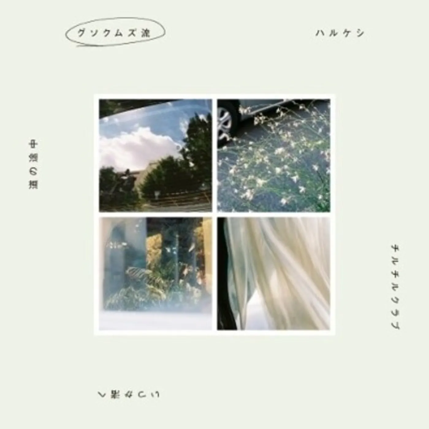 GUSOKUMUZU RYU Vinyl Record