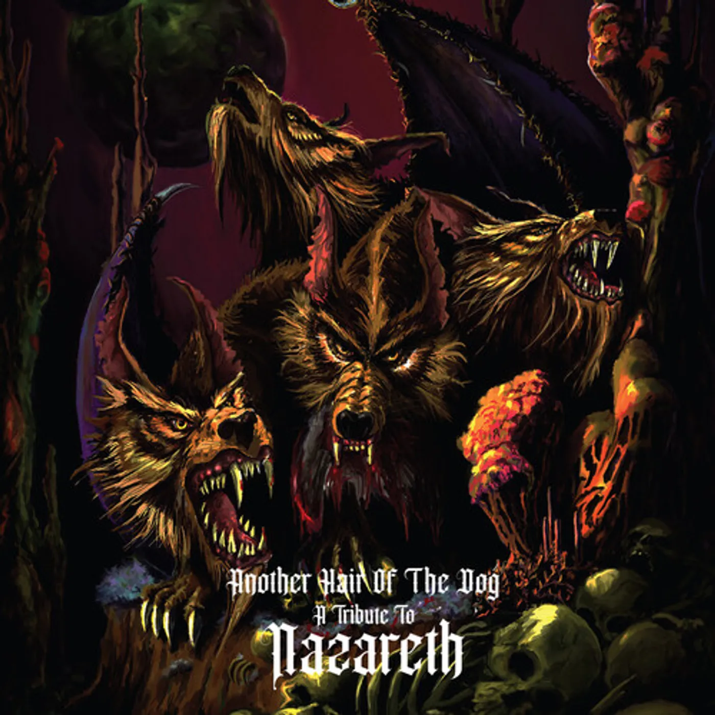 Another Hair Of The Dog - Tribute To Nazareth / Var Another Hair Of The Dog - Tribute To Nazareth /Var Vinyl Record
