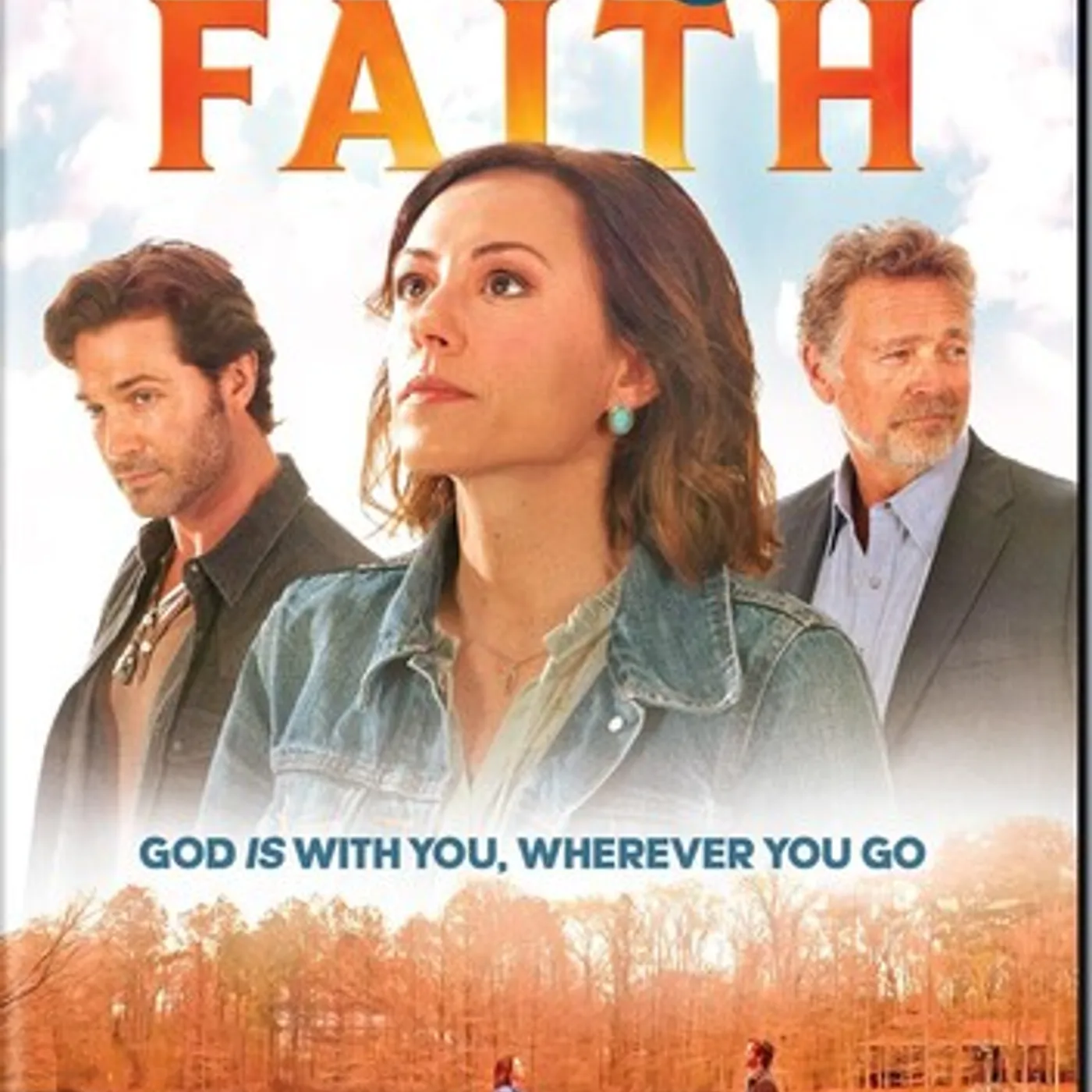 Finding Faith DVD