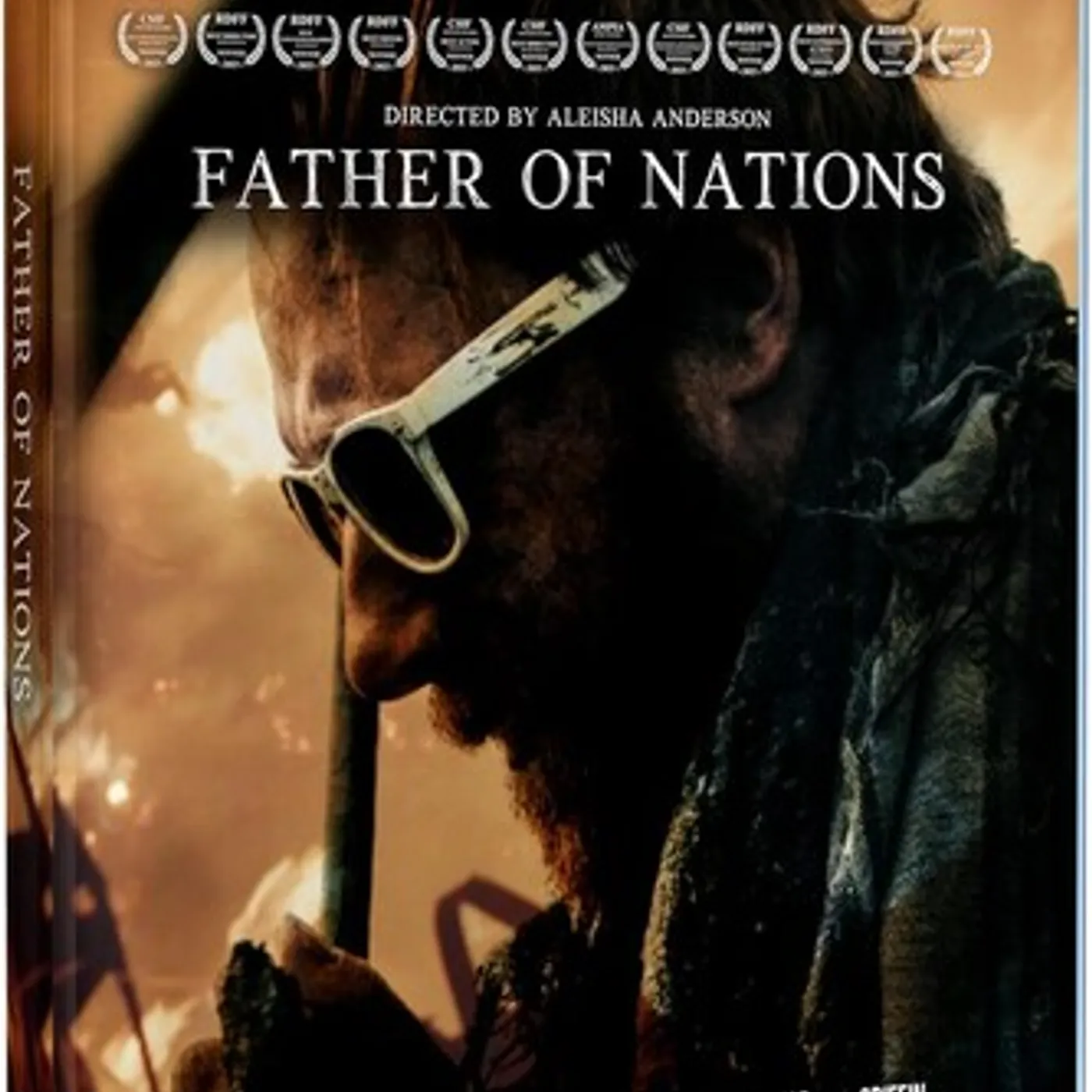 Father Of Nations Blu-ray