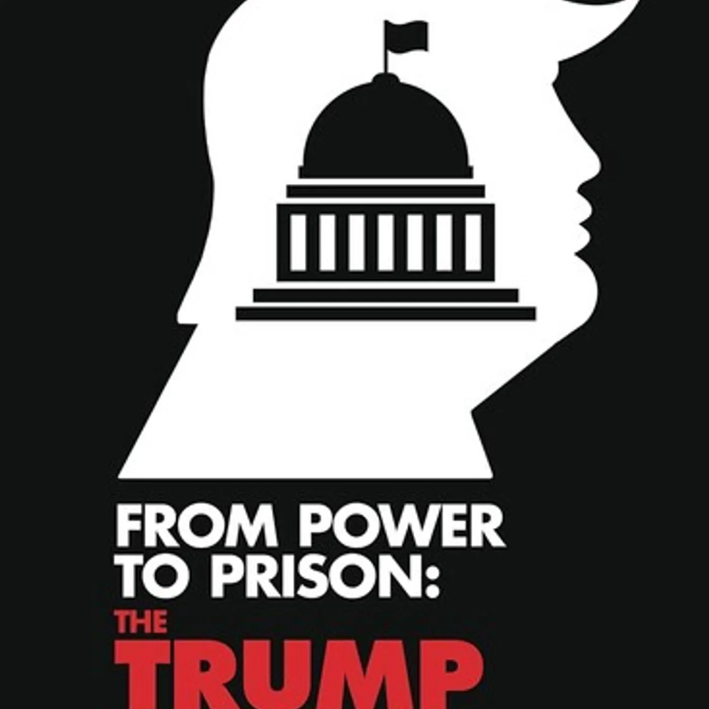 From Power To Prison: The Trump Story Part 1 DVD