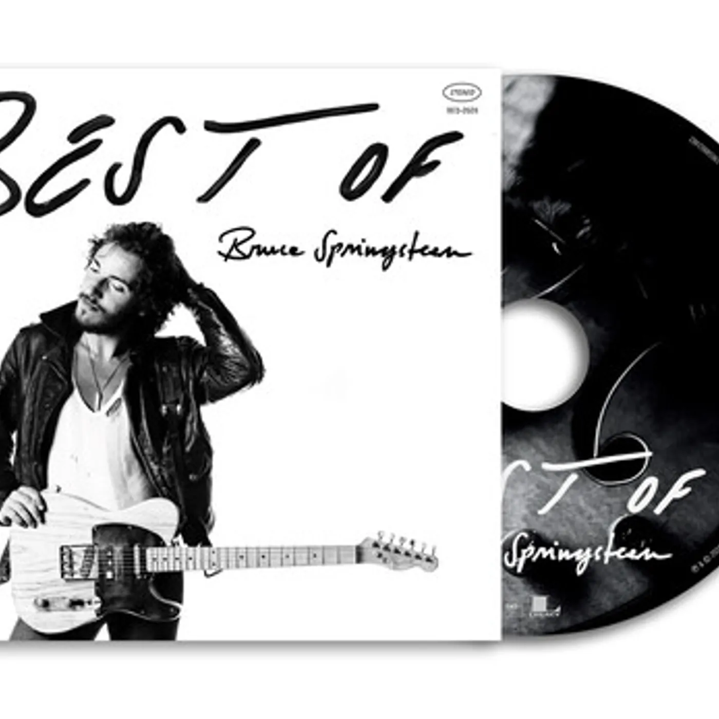 BEST OF BRUCE SPRINGSTEEN CD