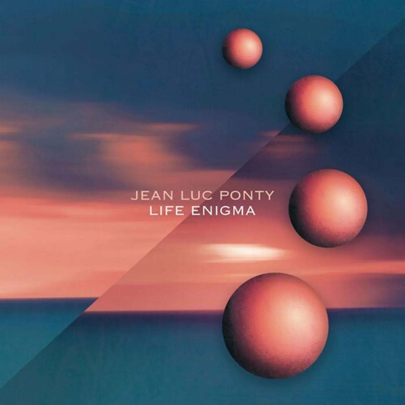 Jean-Luc Ponty LIFE ENIGMA CD