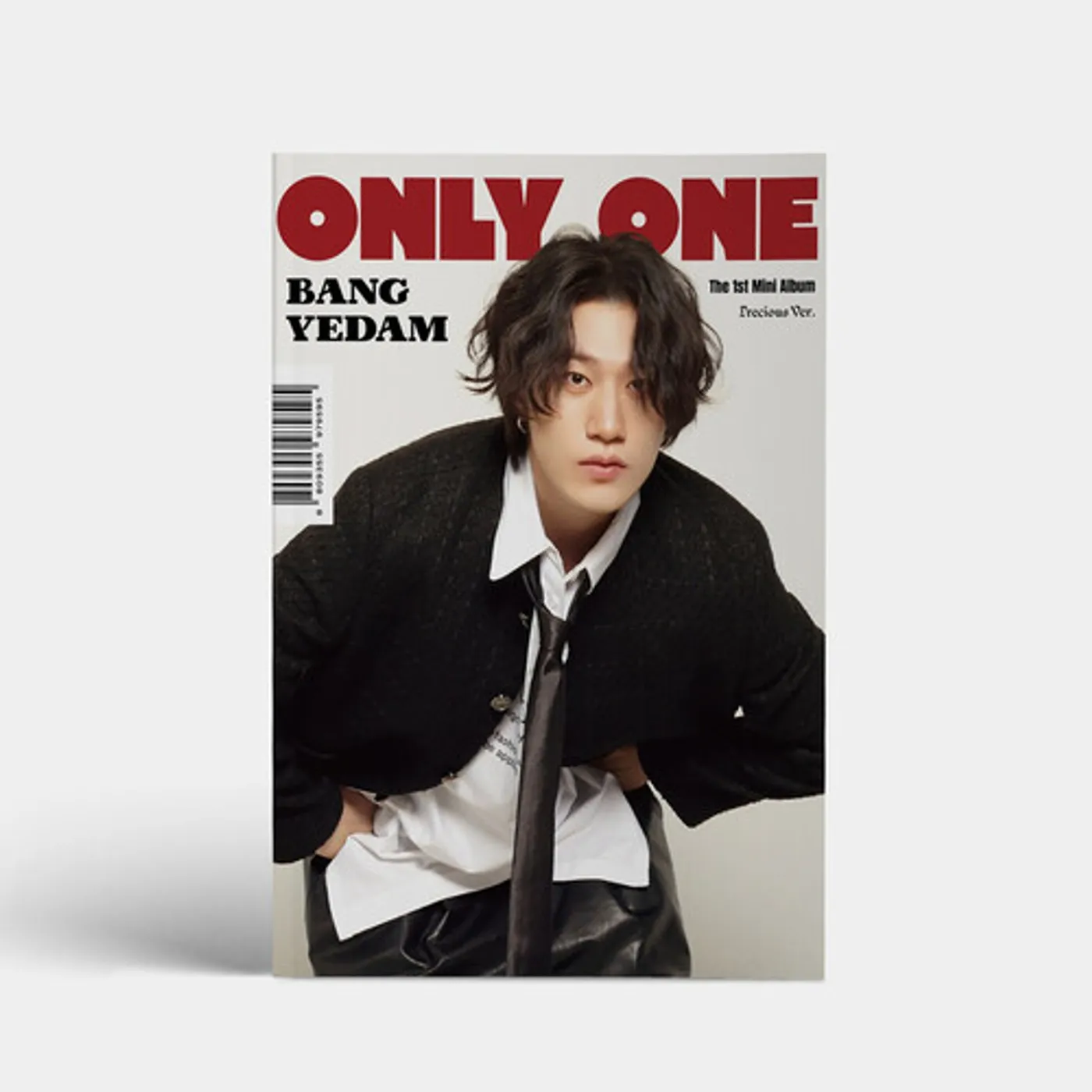 Bang Yedam ONLY ONE (PRECIOUS VER.) CD