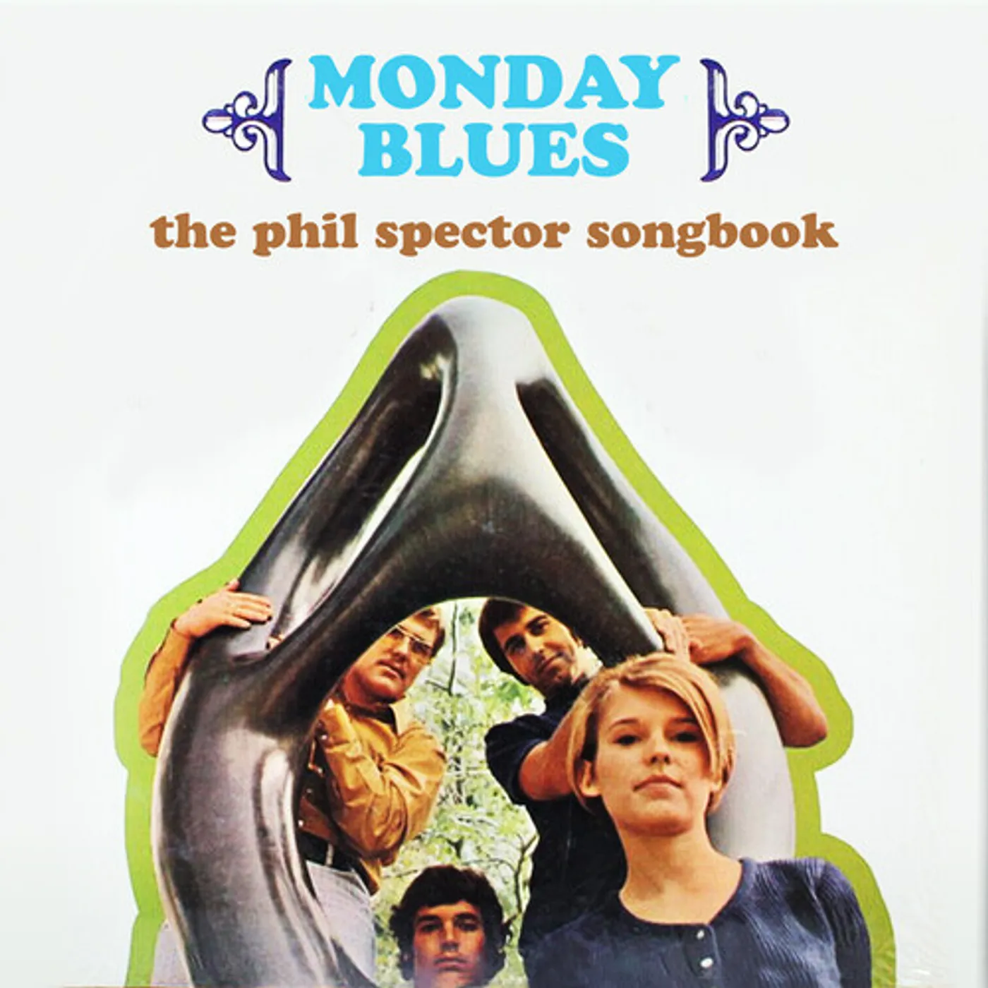 Monday Blues PHIL SPECTOR SONGBOOK CD