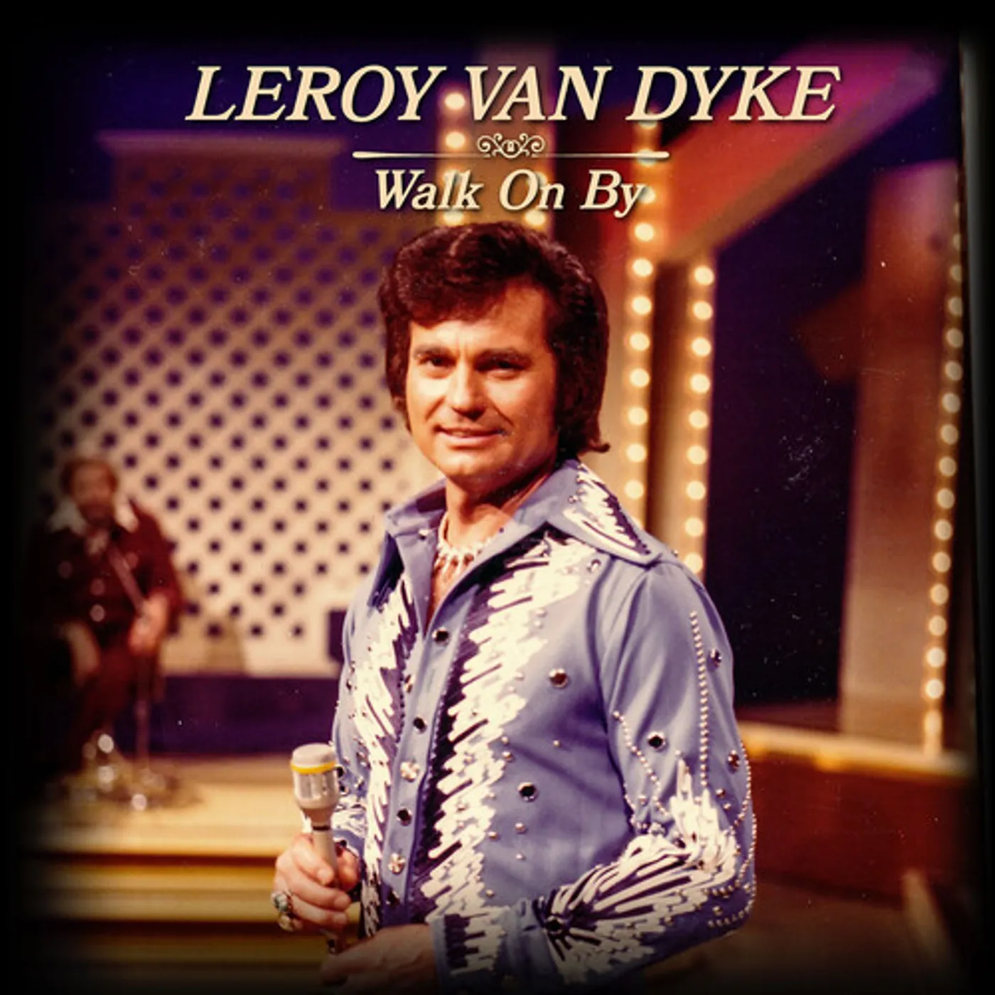 Leroy Van Dyke WALK ON BY CD