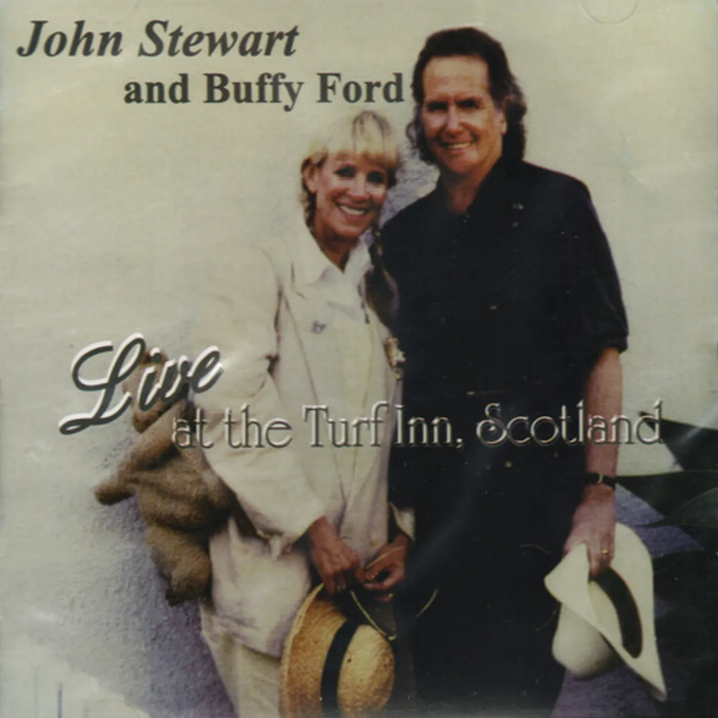 John Stewart / Buffy Ford Live At The Turf Inn Scotland CD