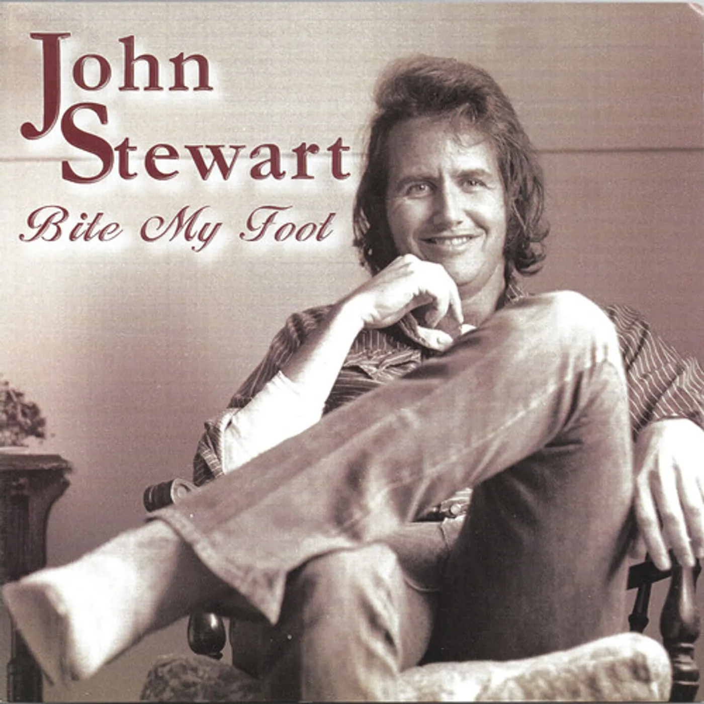 John Stewart BITE MY FOOT CD