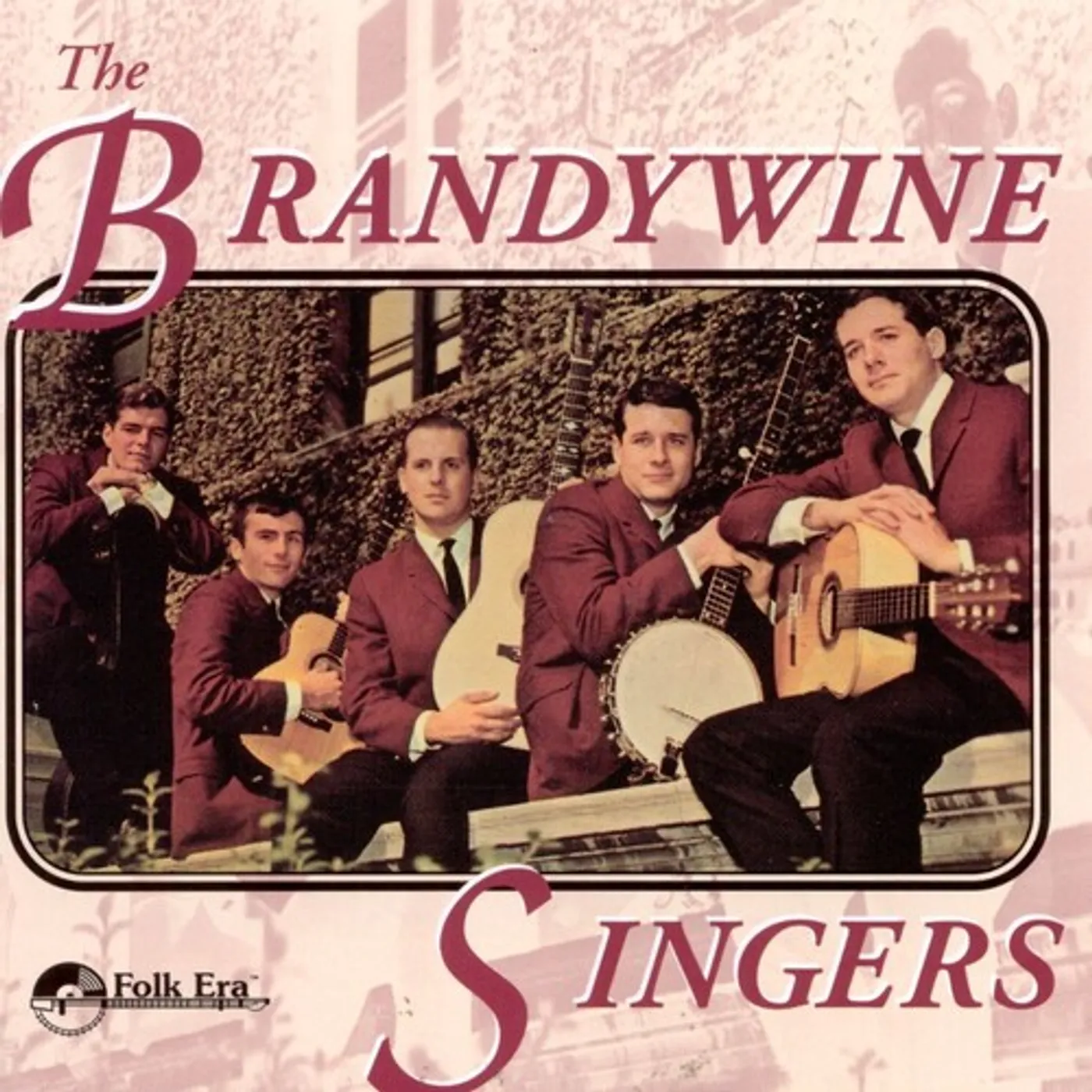The Brandywine Singers BRANDYWINE SINGERS CD
