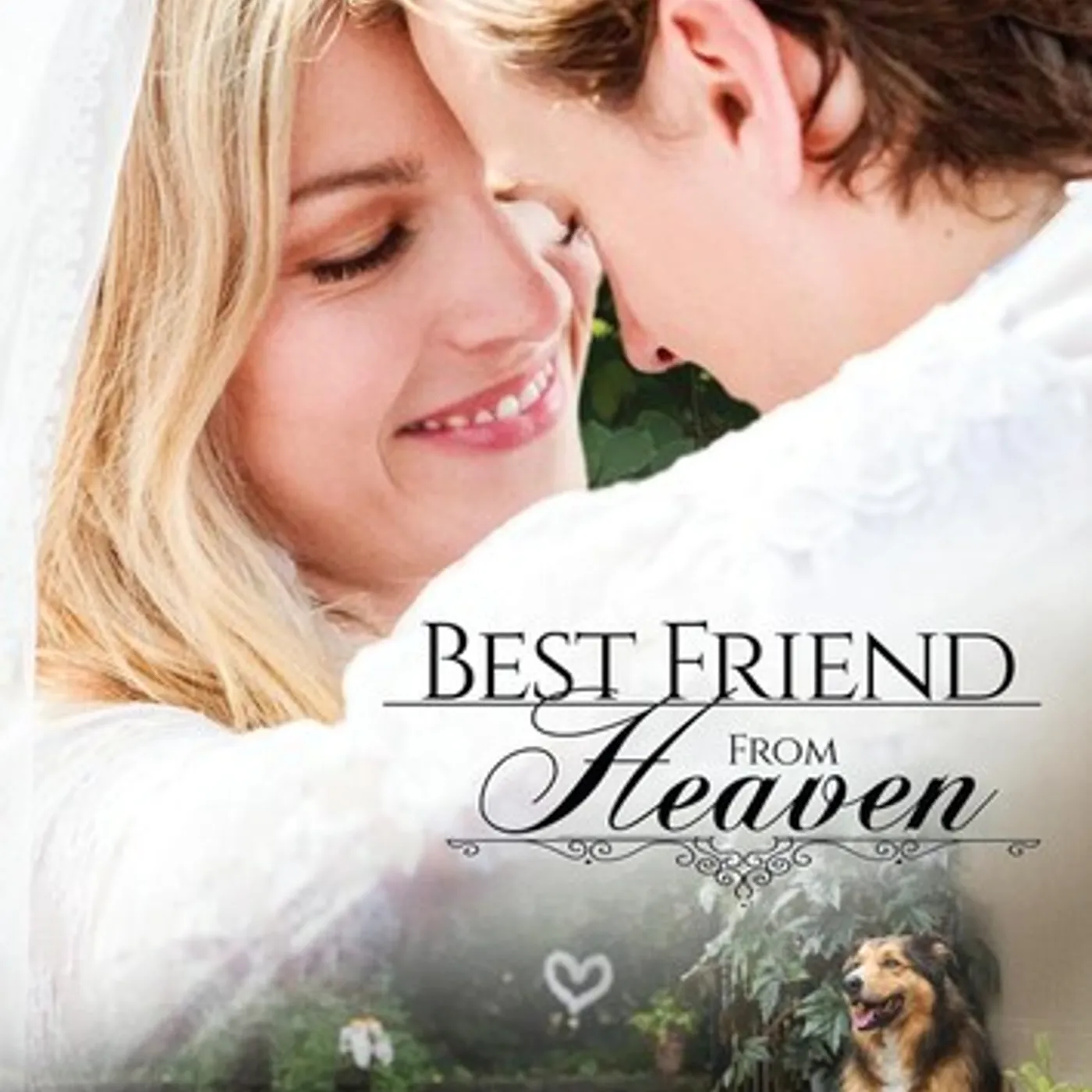 Best Friend From Heaven DVD