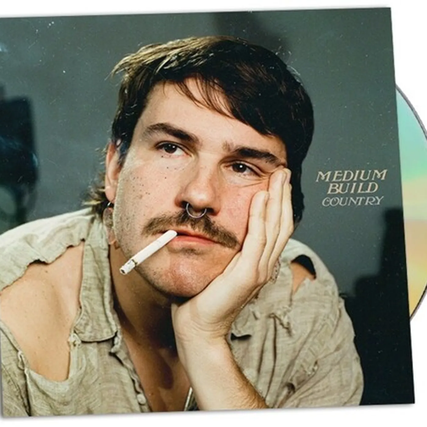 Medium Build COUNTRY CD