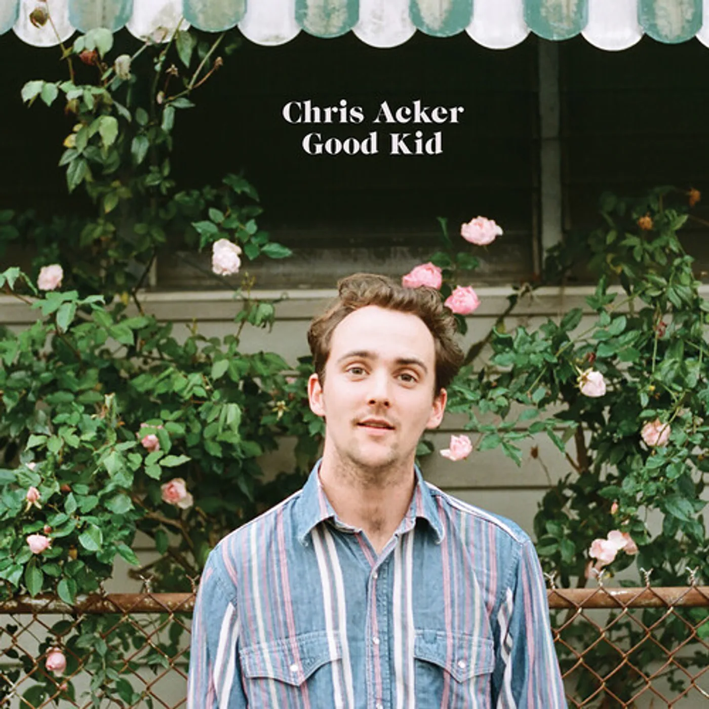 Chris Acker Good Kid  (OFGV) Vinyl Record - Black Vinyl