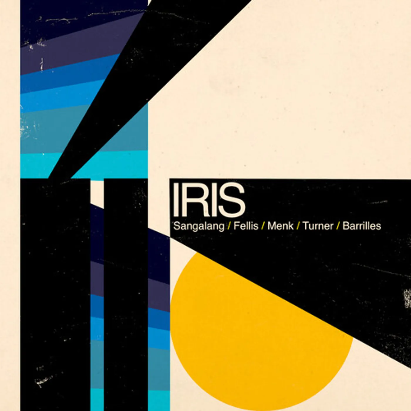 IRIS CD