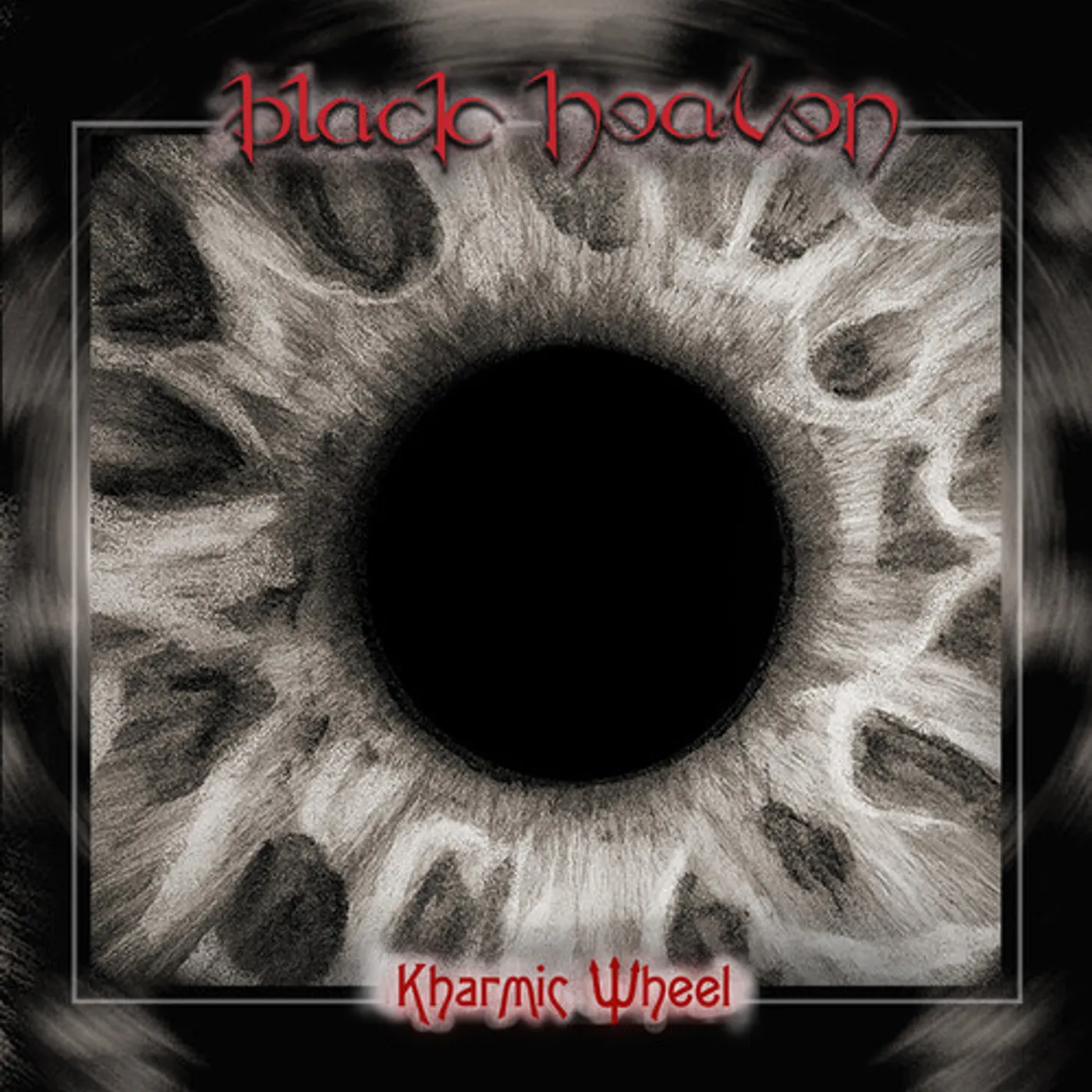 Black Heaven KHARMIC WHEEL CD