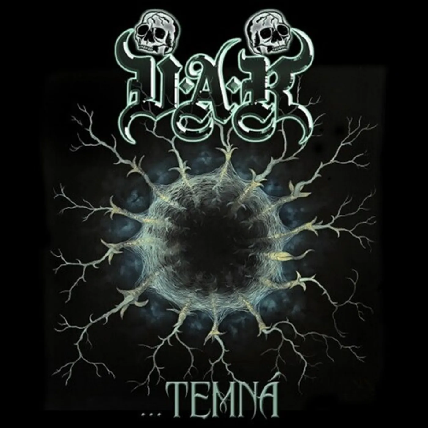 V.A.R. ...TEMNA CD