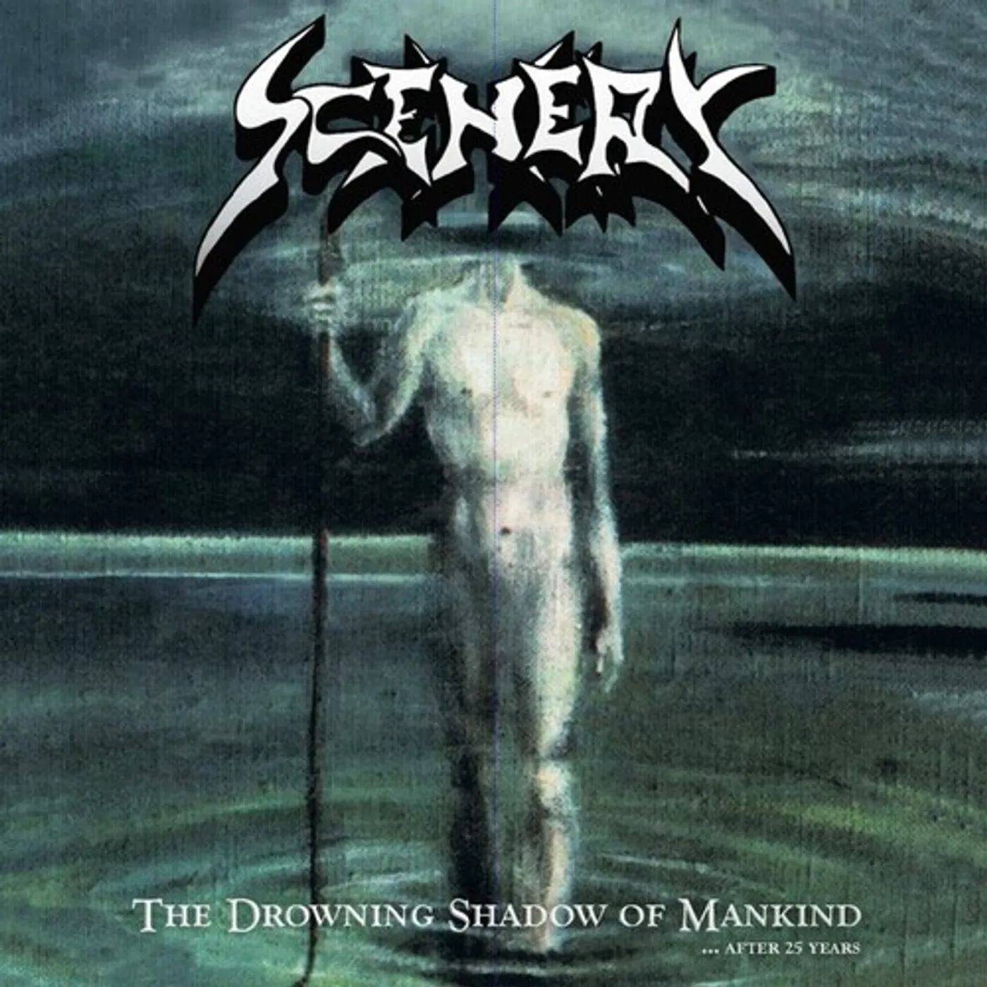 Scenery DROWNING SHADOW OF MANKIND CD